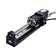 Nema 8 Stepper Ball Screw Linear Actuator 0.5A Stroke 60mm 0.01Nm(1.42oz.in) Lead 2mm(0.07874) with Sensor - LMD8S12BAA05-060 | StepperOnline AU