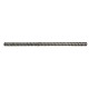 100mm 5mm Diameter 2mm Pitch Trapezoidal Lead Screw - LS-AA-100 | StepperOnline AU