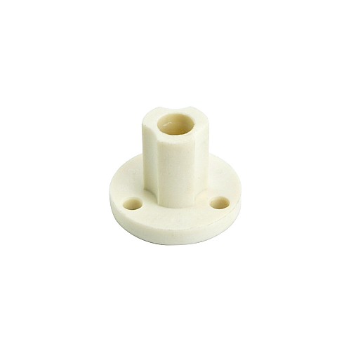 CN On Sale - POM Screw Nut for Tr6.35x0.79375mm Threaded Rod - CN-SN-S-LF | StepperOnline AU
