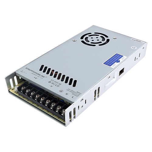 400W 36V 11.0A 115/230V Switching Power Supply Stepper Motor CNC Router Kits - LE-400-36 | StepperOnline AU