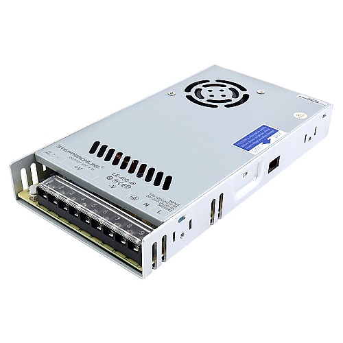 400W 48V 8.3A 115/230V Switching Power Supply Stepper Motor CNC Router Kits - LE-400-48 | StepperOnline AU