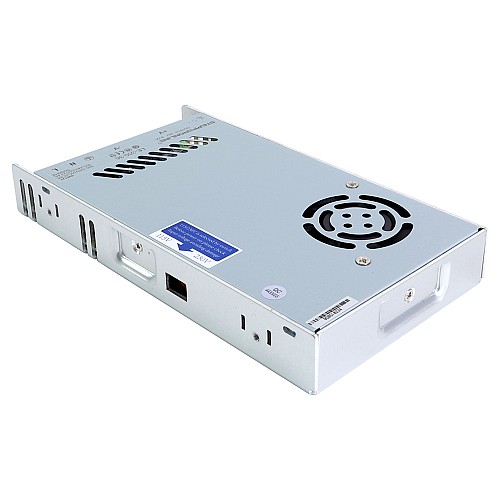 350W 36V 9.7A 115/230V Switching Power Supply Stepper Motor CNC Router Kits - LE-350-36 | StepperOnline AU