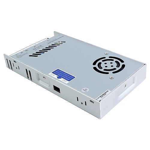 350W 48V 7.3A 115/230V Switching Power Supply Stepper Motor CNC Router Kits - LE-350-48 | StepperOnline AU