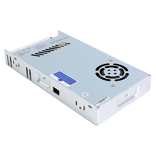 350W 60V 5.8A 115/230V Switching Power Supply Stepper Motor CNC Router Kits - LE-350-60 | StepperOnline AU