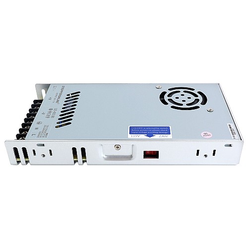 400W 36V 11.0A 115/230V Switching Power Supply Stepper Motor CNC Router Kits - LE-400-36 | StepperOnline AU