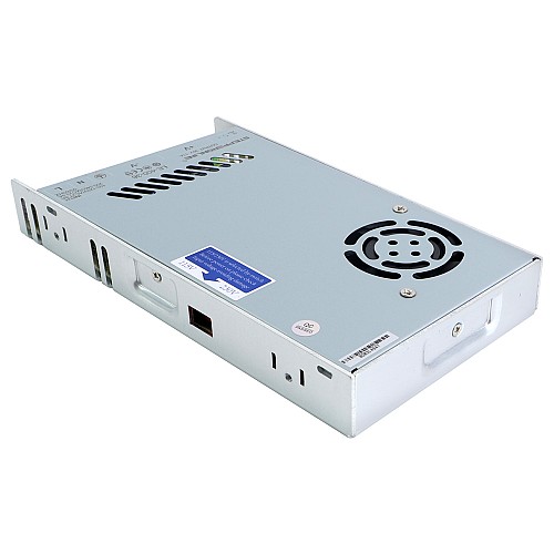 400W 36V 11.0A 115/230V Switching Power Supply Stepper Motor CNC Router Kits - LE-400-36 | StepperOnline AU