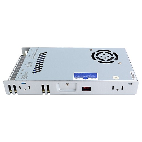 400W 48V 8.3A 115/230V Switching Power Supply Stepper Motor CNC Router Kits - LE-400-48 | StepperOnline AU
