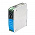 120W 55V 2.2A 85-264VAC/120-370VDC DIN Rail Switching Power Supply with PFC Function