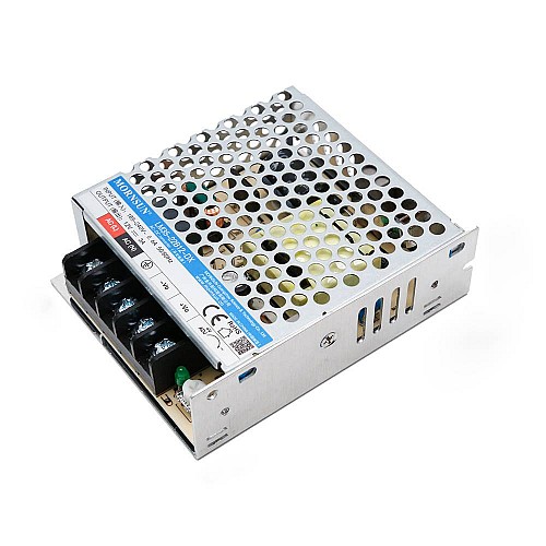 35W 12V 3.0A 165-264VAC/180-370VDC Switching Power Supply - LM35-22B12-DX | StepperOnline AU