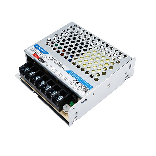 60W 15V -15V/2.0A 2.0A 85-264VAC/120-370VDC Switching Power Supply - LM60-10A15 | StepperOnline AU