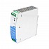 120W 24V 5.0A 85-264VAC/120-370VDC DIN Rail Switching Power Supply