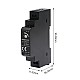 15W 48V 0.32A 85-264VAC/120-370VDC DIN Rail Switching Power Supply - LI15-20B48PR2 | StepperOnline AU