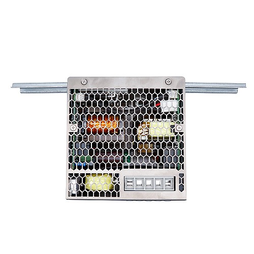 960W 48V 20.0A 85-277VAC/120-390VDC DIN Rail Switching Power Supply with PFC Function - LIHF960-23B48 | StepperOnline AU