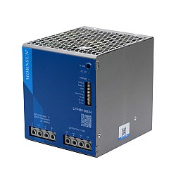 960W 48V 20.0A 3x320-600VAC/450-800VDC DIN Rail Switching Power Supply with PFC Function
