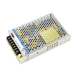 100W 5V/8A 12V/3.5A -12V/1A 90-264VAC/120-370VDC Switching Power Supply