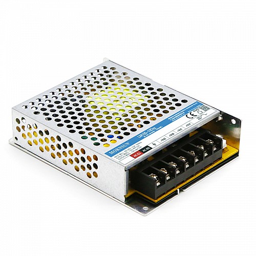 100W 12V/4.0A 24V/2.0A 90-264VAC/120-370VDC Switching Power Supply - LM100-10D1224-20 | StepperOnline AU
