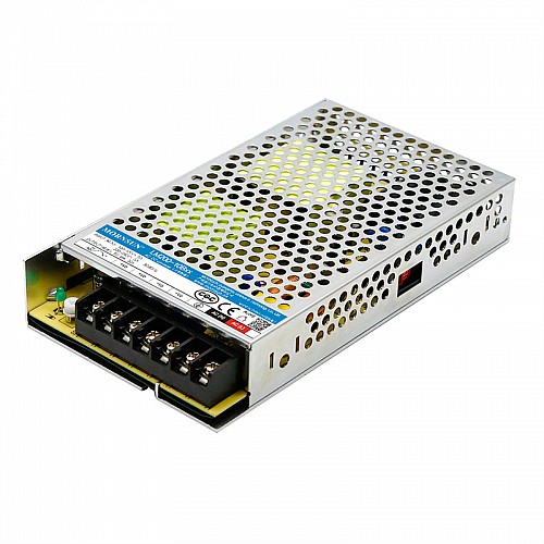 200W 24V 8.8A 176-264VAC/240-370VDC Switching Power Supply - LM200-12B24 | StepperOnline AU