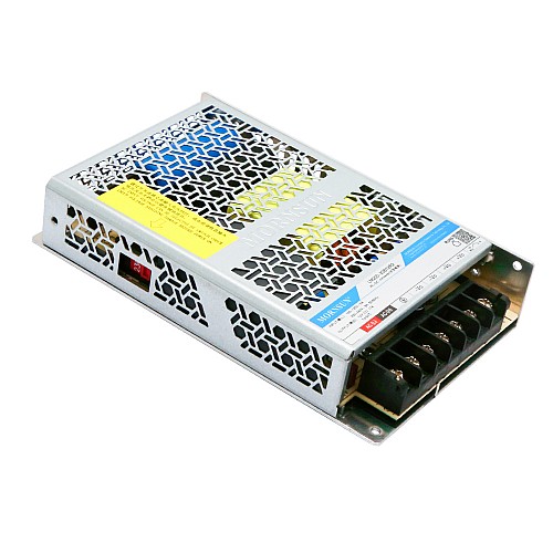 200W 24V 8.8A 90-132VAC/180-264VAC Switching Power Supply - LM200-20B24R2 | StepperOnline AU