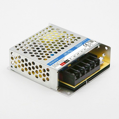 35W 5V/4.0A 12V/1.0A 85-264VAC/120-370VDC Switching Power Supply - LM35-10D0512-10 | StepperOnline AU