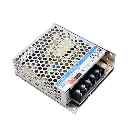 35W 12V 3.0A 165-264VAC/180-370VDC Switching Power Supply - LM35-22B12-DX | StepperOnline AU