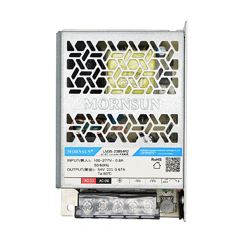 35W 5V 7.0A 80-305VAC/100-430VDC Switching Power Supply - LM35-23B05R2 | StepperOnline AU