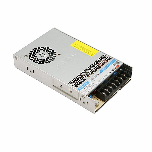 350W 12V 29.0A 90-132VAC/180-264VAC/240-370VDC Switching Power Supply - LM350-20B12R2 | StepperOnline AU