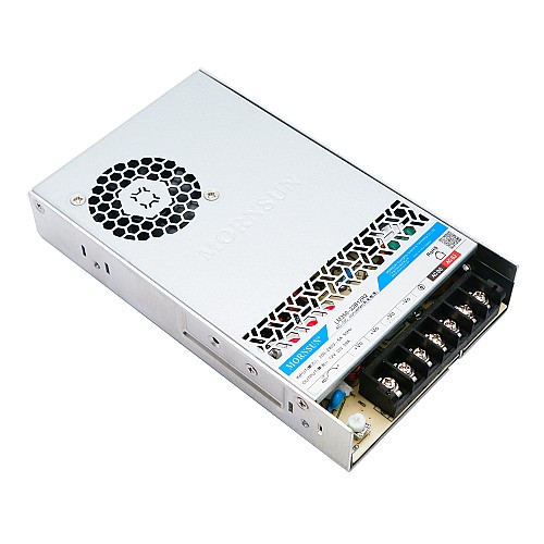 350W 36V 9.7A 176-264VAC/240-370VDC Switching Power Supply - LM350-22B36R2 | StepperOnline AU