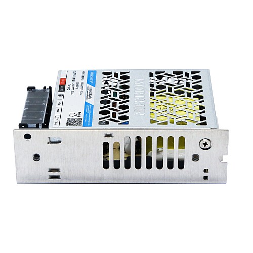50W 15V 3.4A 80-305VAC/100-430VDC Switching Power Supply - LM50-23B15R2 | StepperOnline AU