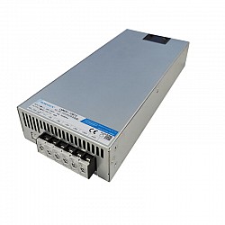 600W 48V 12.5A 176-264VAC/240-370VDC Switching Power Supply