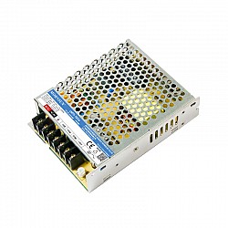 75W 5V/6A 12V/2.8A -12V/0.5A 90-264VAC/120-370VDC Switching Power Supply