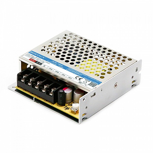 75W 5V/5.0A 24V/2.0A 90-264VAC/120-373VDC Switching Power Supply - LM75-10D0524-20 | StepperOnline AU
