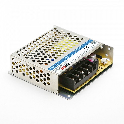 75W 5V/5.0A 24V/2.0A 90-264VAC/120-373VDC Switching Power Supply - LM75-10D0524-20 | StepperOnline AU