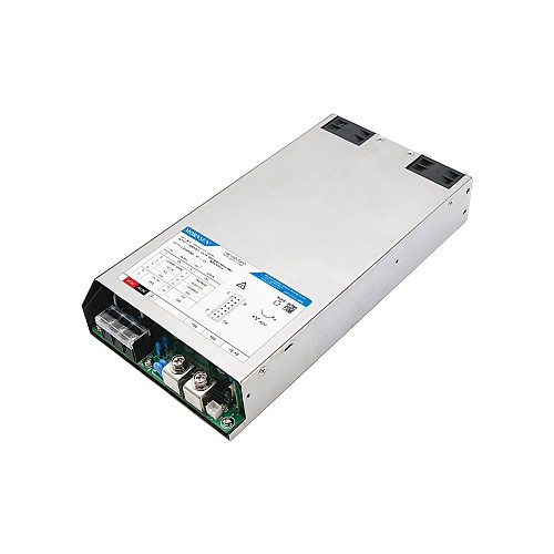 1500W 54V 28.0A 85-264VAC/120-370VDC Switching Power Supply with PFC Function - LMF1500-20B54 | StepperOnline AU