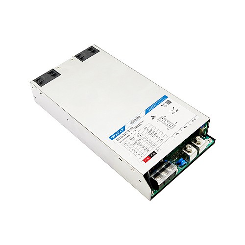 1500W 54V 28.0A 85-264VAC/120-370VDC Switching Power Supply with PFC Function - LMF1500-20B54 | StepperOnline AU