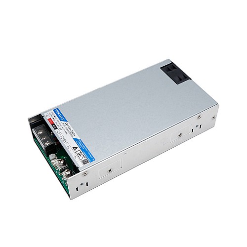 500W 48V 10.4A 80-264VAC/110-370VDC Switching Power Supply with PFC Function - LMF500-20B48 | StepperOnline AU