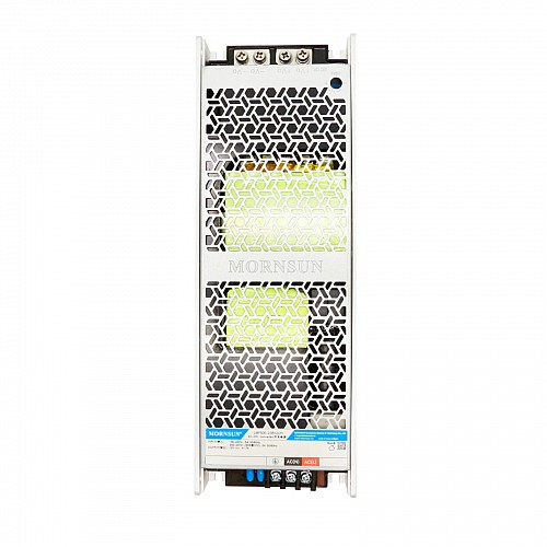 500W 30.5V 16.4A 85-305VAC/120-430VDC Switching Power Supply with PFC Function - LMF500-23B30UH | StepperOnline AU