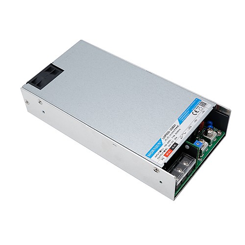600W 36V 16.7A 80-277VAC/110-390VDC Switching Power Supply with PFC Function - LMF600-20B36 | StepperOnline AU