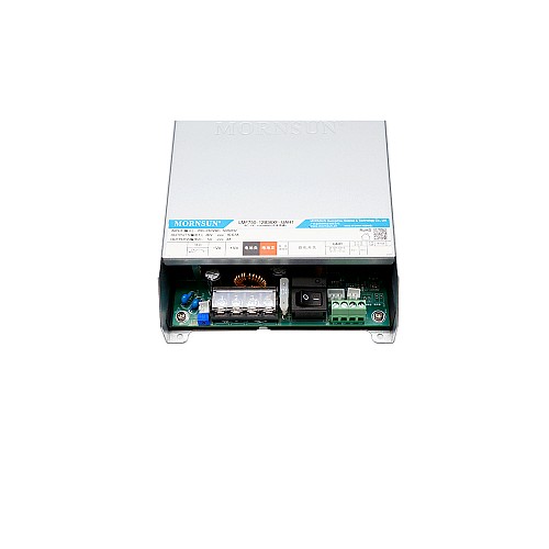 750W 36V/16.7A 5.0V/3.0A 180-264VAC/254-370VDC Switching Power SupplyWith PFC Function & RS485 Communication - LMF750-12B36XF-485 | StepperOnline AU