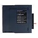 A6 Series 1500W RS485 AC Servo Motor Kit 3000rpm 4.78Nm 17-Bit Absolute Encoder IP67 - A6-RS1500H2A1-M17 | StepperOnline AU