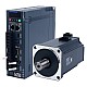 A6 Series 1000W EtherCAT AC Servo Motor Kit 3000rpm 3.18Nm w/ Brake 17-Bit Absolute Encoder IP67 - A6-EC1000H2B1-M17 | StepperOnline AU