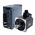 A6 Series 1500W EtherCAT AC Servo Motor Kit 3000rpm 4.78Nm 17-Bit Absolute Encoder IP67