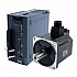 A6 Series 1500W RS485 AC Servo Motor Kit 3000rpm 4.78Nm 17-Bit Absolute Encoder IP67