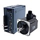 A6 Series 1500W RS485 AC Servo Motor Kit 3000rpm 4.78Nm 17-Bit Absolute Encoder IP67 - A6-RS1500H2A1-M17 | StepperOnline AU