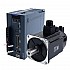 A6 Series 1500W RS485 AC Servo Motor Kit 3000rpm 4.78Nm w/ Brake 17-Bit Absolute Encoder IP67