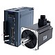 A6 Series 2500W RS485 AC Servo Motor Kit 3000rpm 7.96Nm 17-Bit Absolute Encoder IP67 - A6-RS2500H3A1-M17 | StepperOnline AU