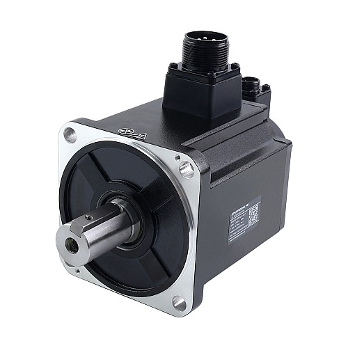 A6 Series 1500W EtherCAT AC Servo Motor Kit 3000rpm 4.78Nm 17-Bit Absolute Encoder IP67 - A6-EC1500H2A1-M17 | StepperOnline AU