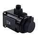 A6 Series 1500W EtherCAT AC Servo Motor Kit 3000rpm 4.78Nm w/ Brake 17-Bit Absolute Encoder IP67 - A6-EC1500H2B1-M17 | StepperOnline AU