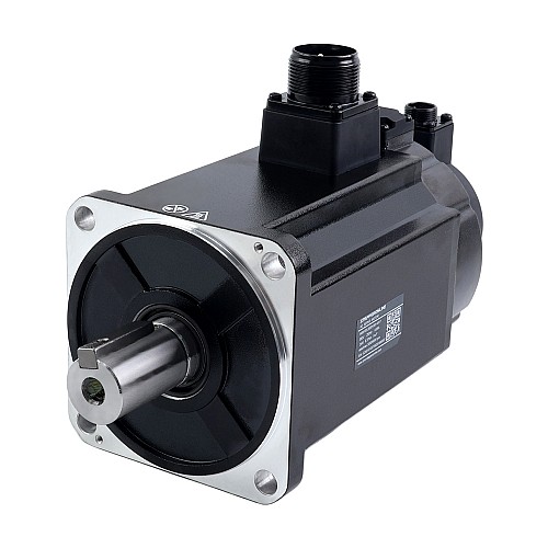 A6 Series 2000W EtherCAT AC Servo Motor Kit 3000rpm 6.37Nm w/ Brake 17-Bit Absolute Encoder IP67 - A6-EC2000H3B1-M17 | StepperOnline AU