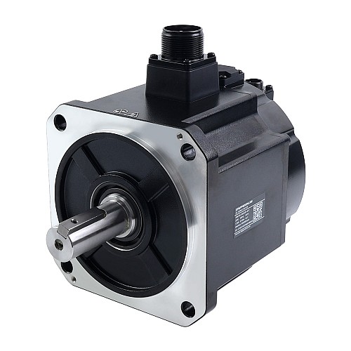 A6H Series 1300W EtherCAT AC Servo Motor Kit 1500rpm 8.34Nm w/ Brake 17-Bit Absolute Encoder IP67 - A6H-EC1300H2B1-M17 | StepperOnline AU