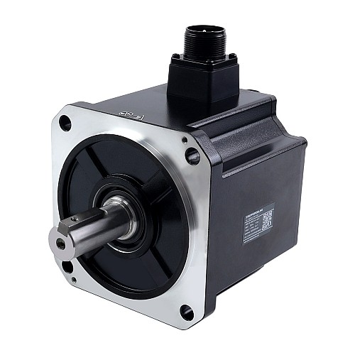 A6 Series 2000W EtherCAT AC Servo Motor Kit 3000rpm 6.37Nm 17-Bit Absolute Encoder IP67 - A6-EC2000H3A1-M17 | StepperOnline AU